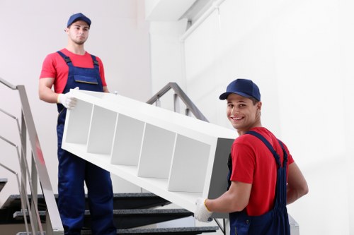 Man With Van Merton Park local moving service introduction