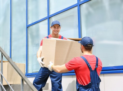 Merton Park office move preparation checklist