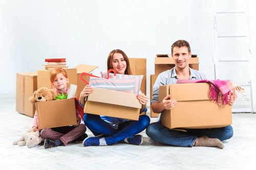 Reliable man and van service for everyday transport needs