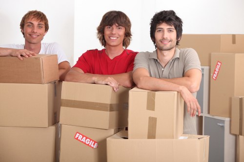 Supplier compliance and ethical labour checks for Man With Van Merton Park