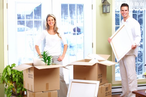 Moving service terms and conditions document for UK customers