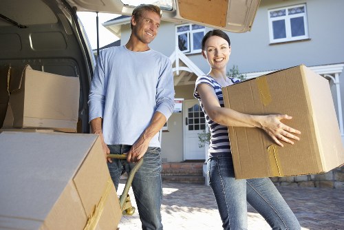 Requesting a quotation for a man with van service