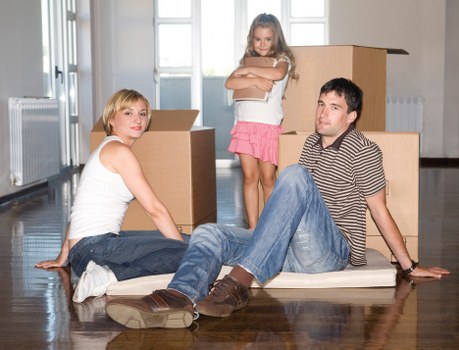 Office moving checklist and preparation materials for Merton Park businesses