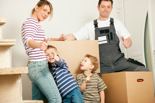 SSL-encrypted payment process for Man With Van Merton Park